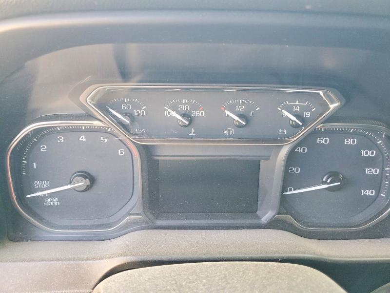 2021 GMC Sierra C1500 Elevation