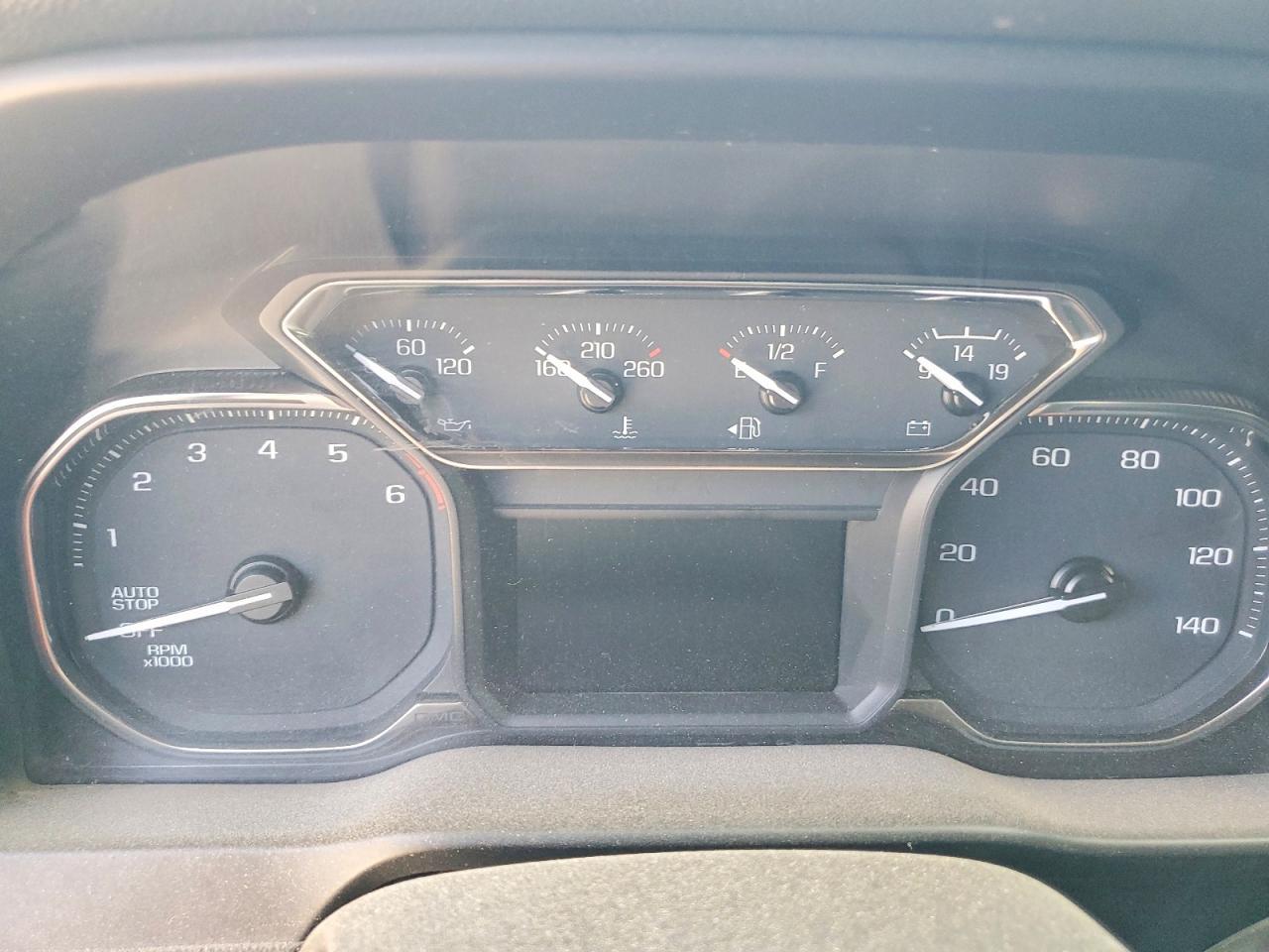2021 GMC Sierra C1500 Elevation