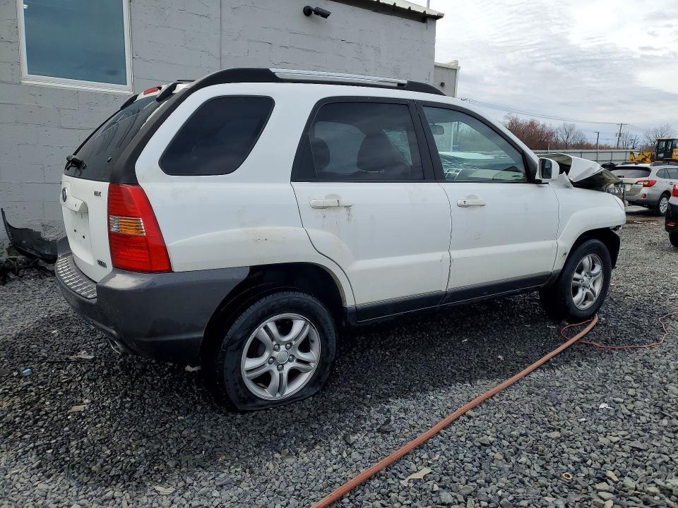 2005 KIA Sportage lx