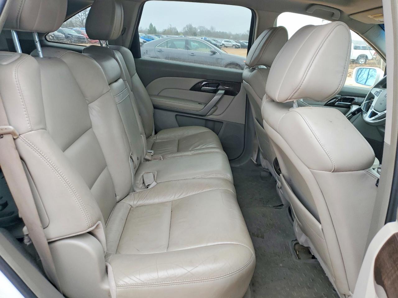 2011 Acura MDX