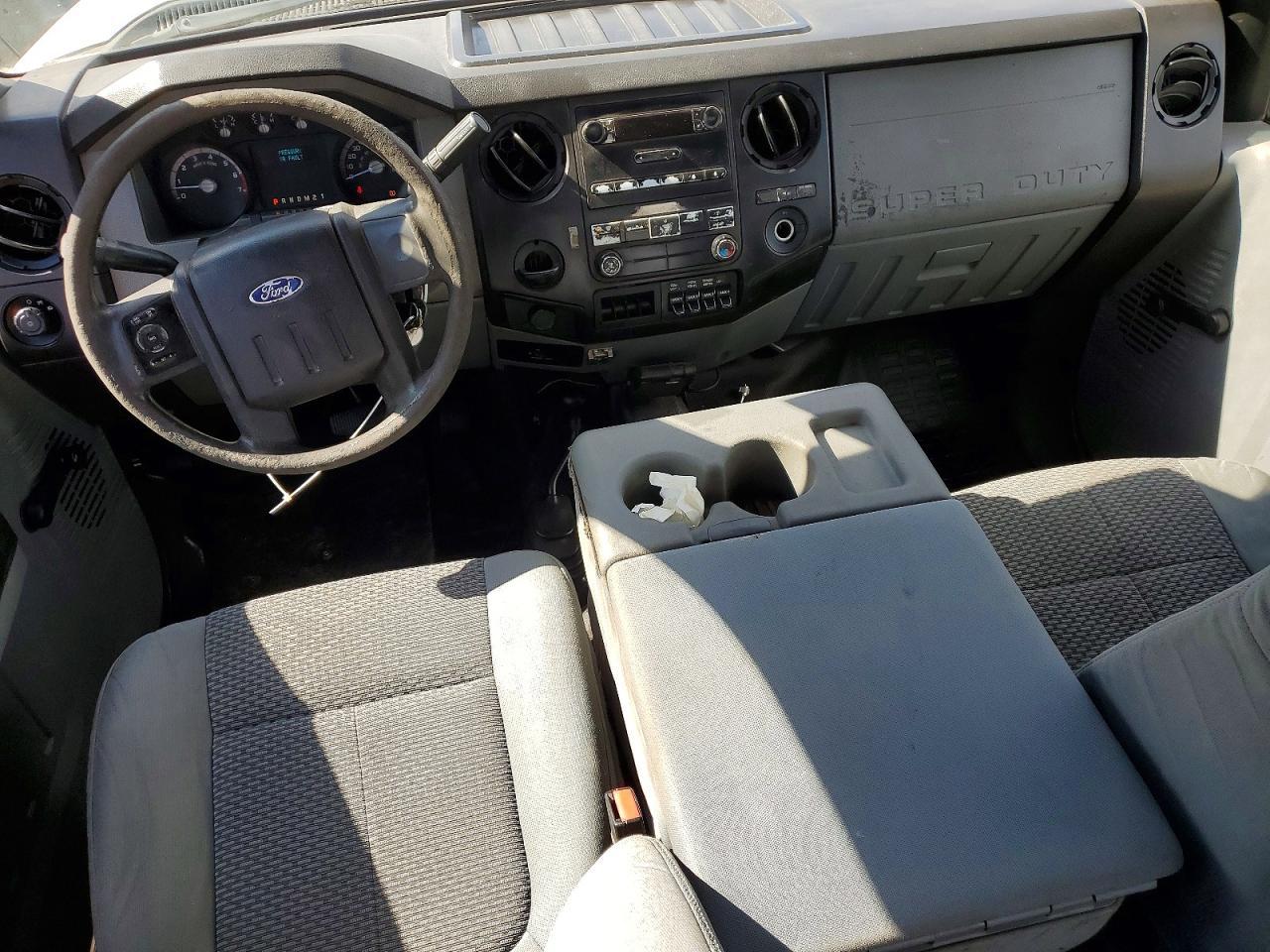 2014 Ford F250 Super Duty Utility / Service Truck