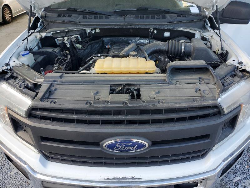 2019 Ford F150 Super cab