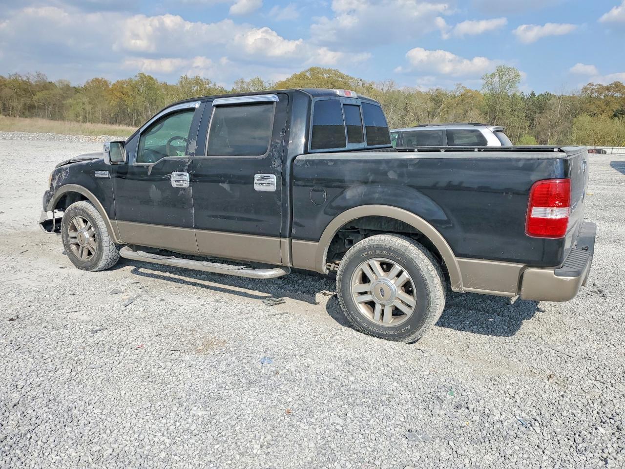 2005 Ford F150 Supercrew