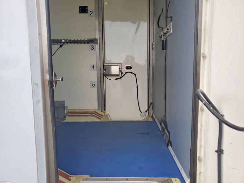 2020 Ford Transit Delivery Truck