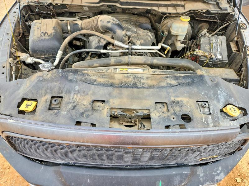 2017 Dodge RAM 1500 Rebel