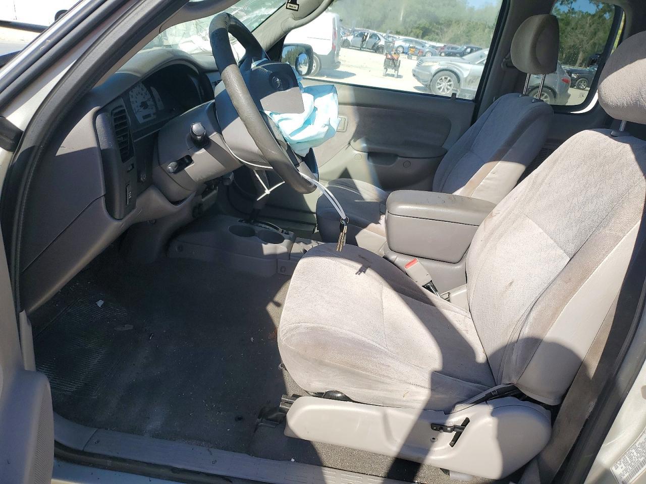 2003 Toyota Tacoma Prerunner V6