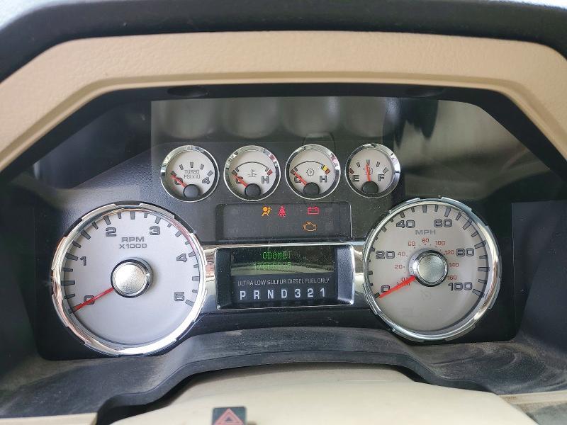 2008 Ford F350 Super Duty