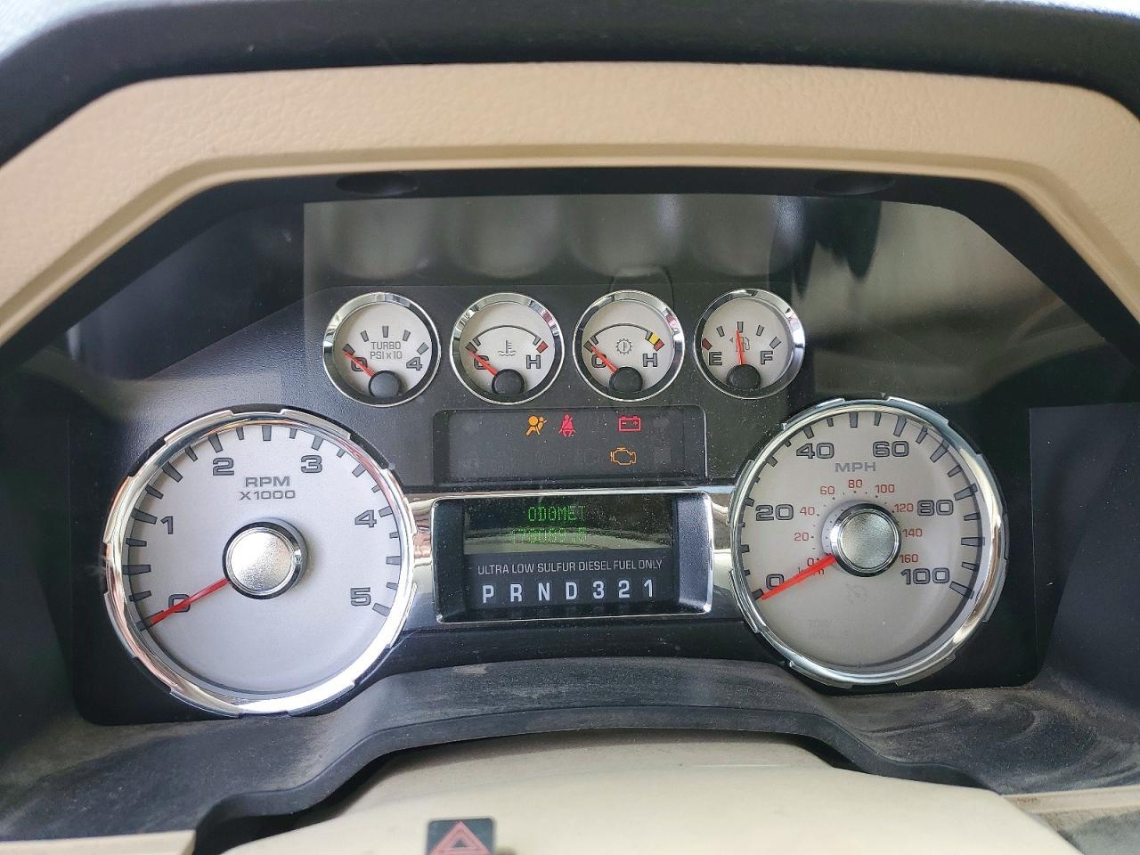 2008 Ford F350 Super Duty