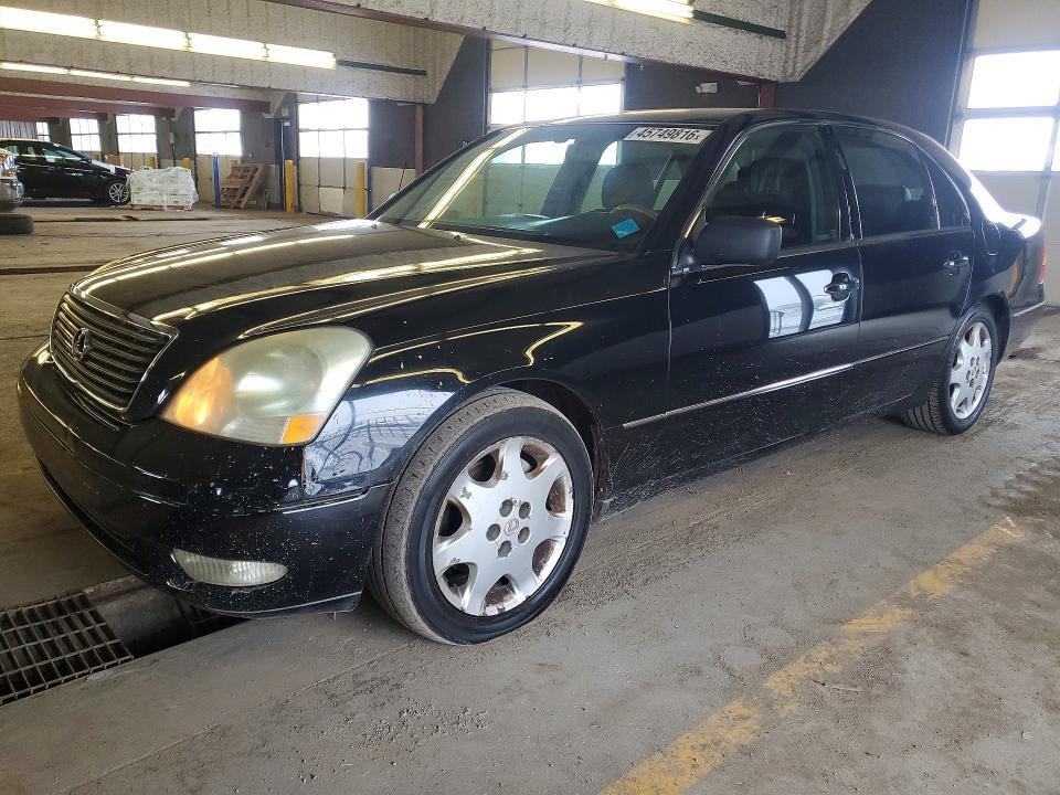 2003 Lexus Ls 430 Base