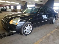Lexus salvage cars for sale: 2003 Lexus Ls 430 Base