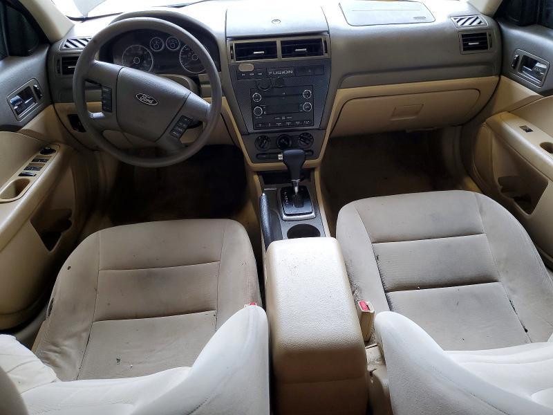 2009 Ford Fusion se