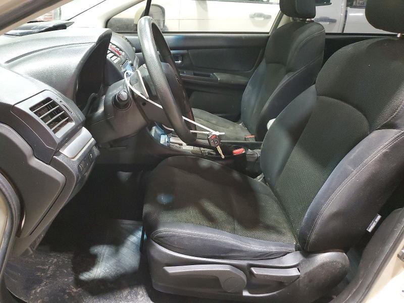 2014 Subaru Xv Crosstrek 2.0 Premium