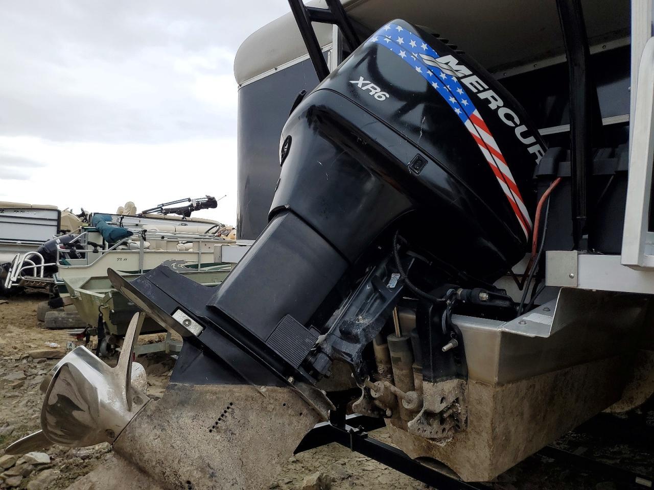 2005 Land Landau H30-Boat