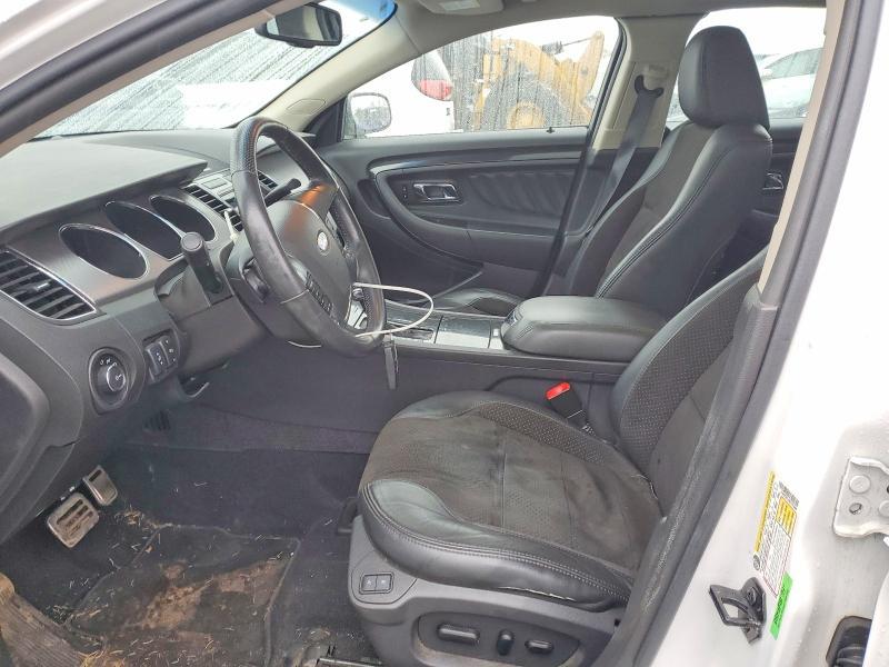 2011 Ford Taurus sho