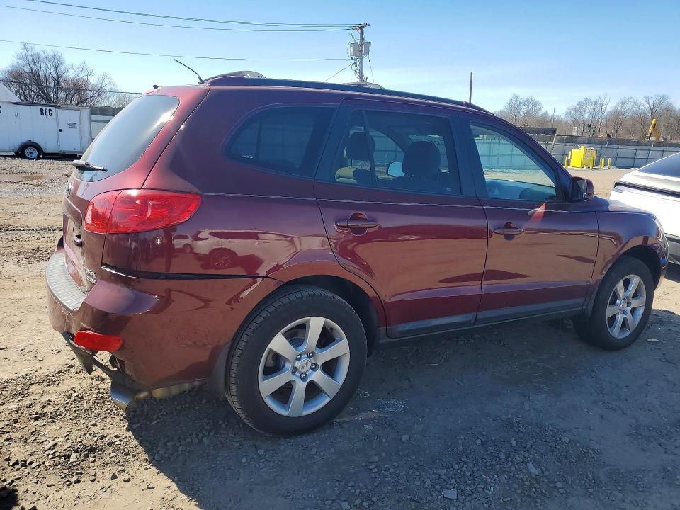 2009 Hyundai Santa fe se