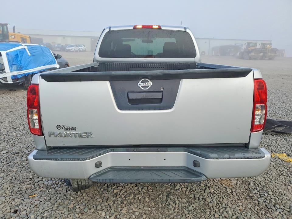 2019 Nissan Frontier S