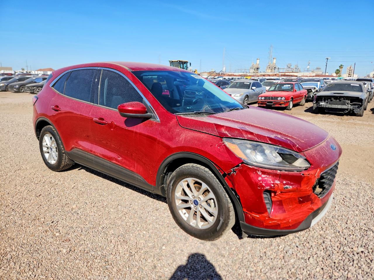 2021 Ford Escape se