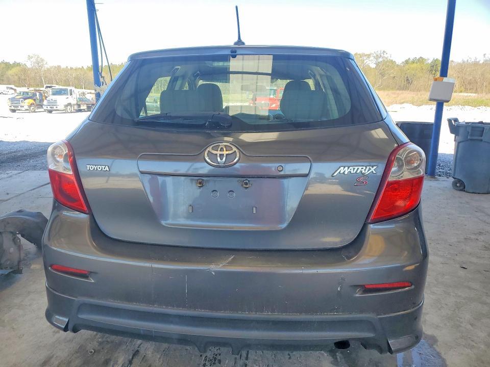 2009 Toyota Matrix s