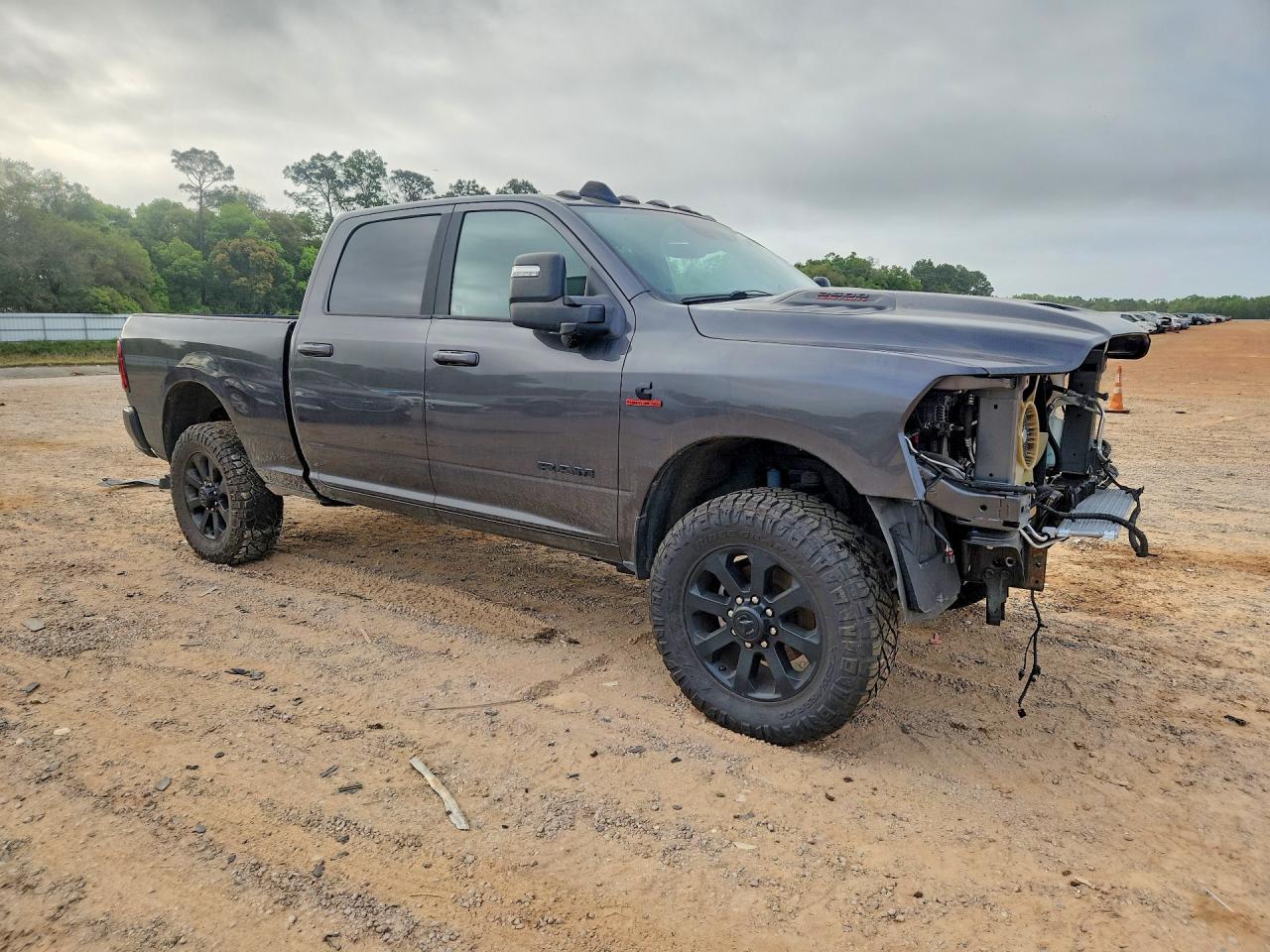 2023 Dodge 2500 Laramie