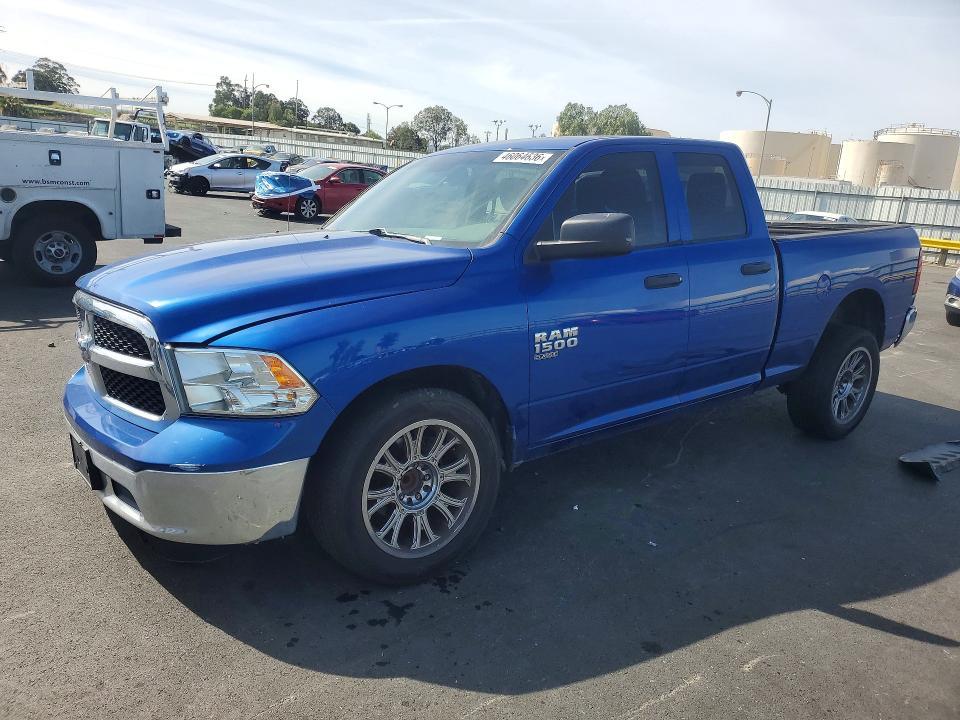 2019 Dodge RAM 1500 Classic Tradesman