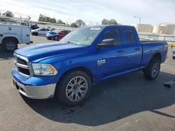 Salvage cars for sale from Copart Martinez, CA: 2019 Dodge RAM 1500 Classic Tradesman