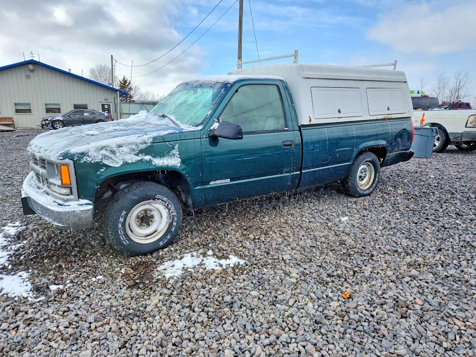 1998 Chevrolet GMT-400 C1500