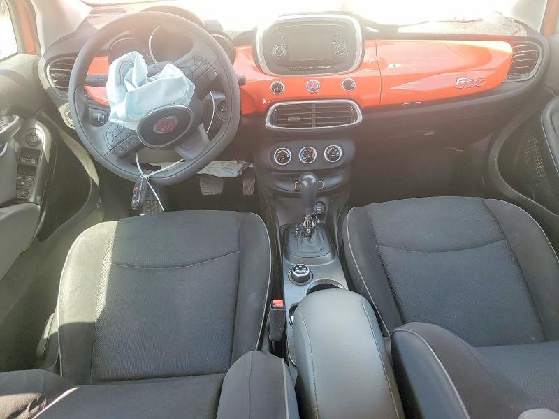 2016 Fiat 500x Easy