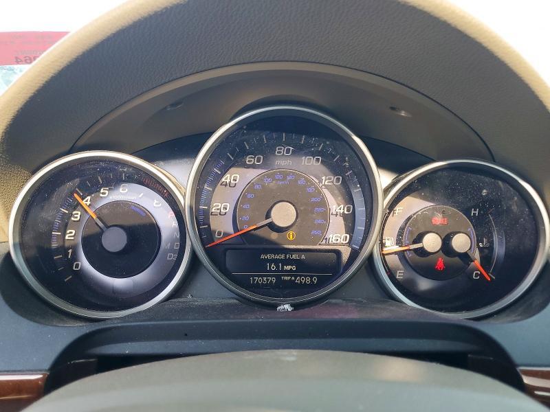 2007 Acura RL