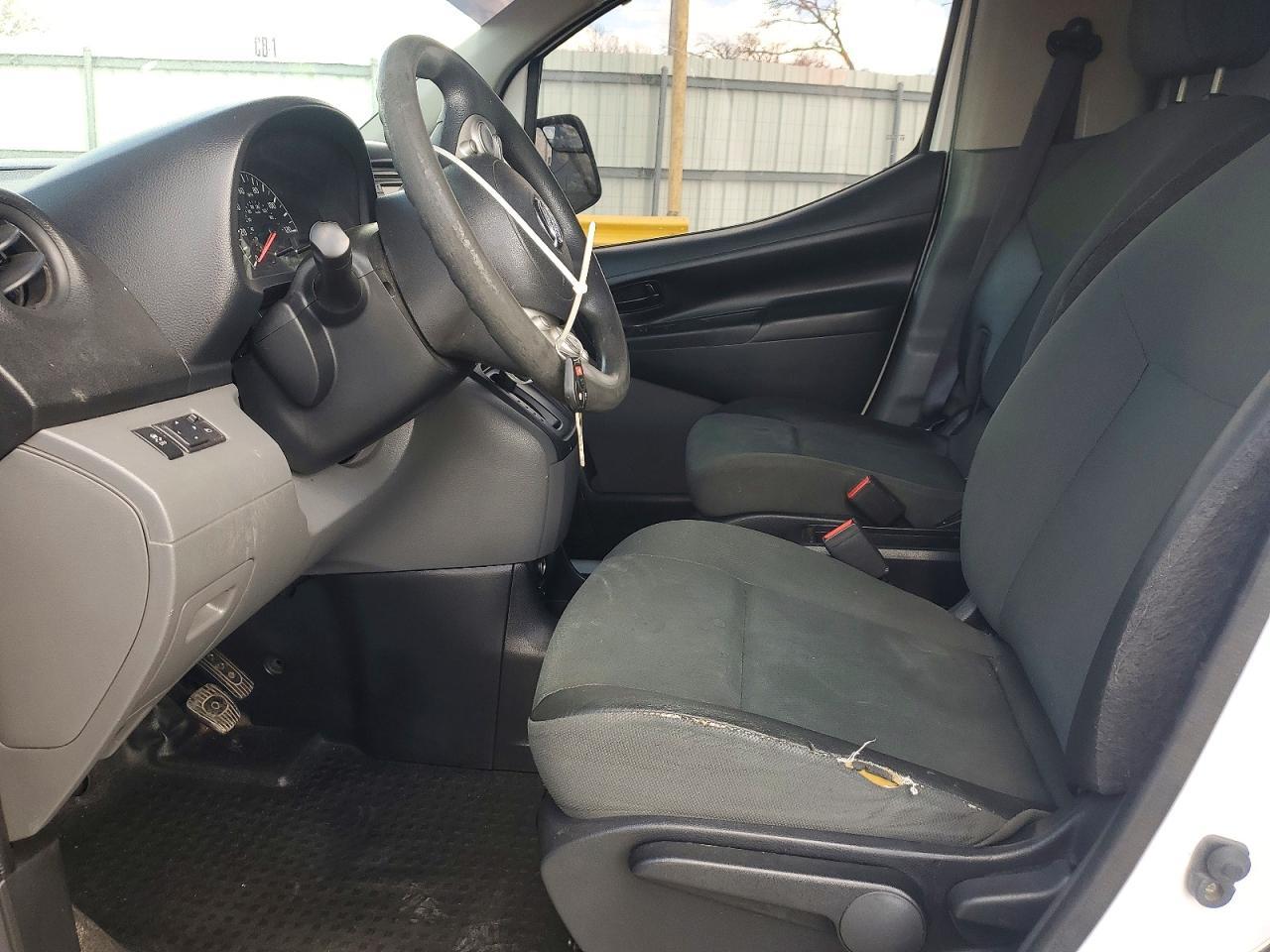 2015 Nissan NV200 Utility / Service Van