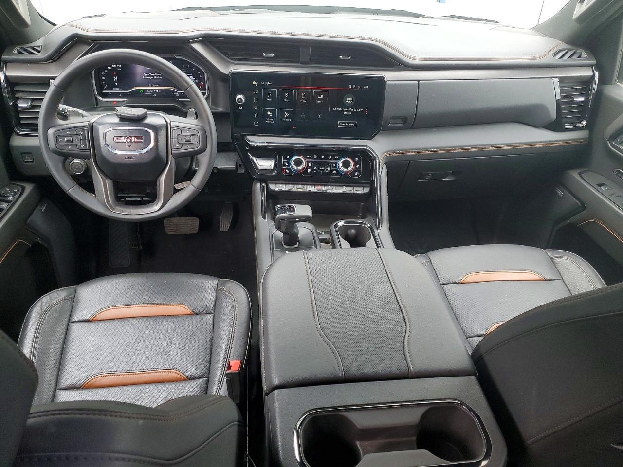 2024 GMC Sierra K1500 AT4