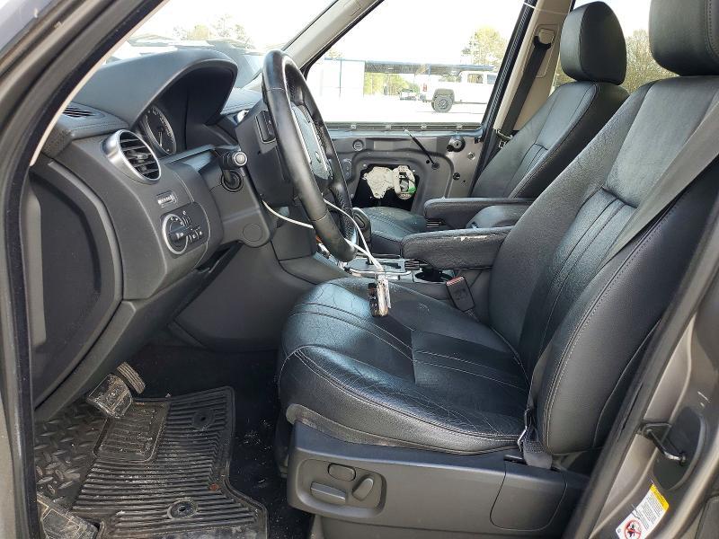 2010 Land Rover LR4 hse Plus