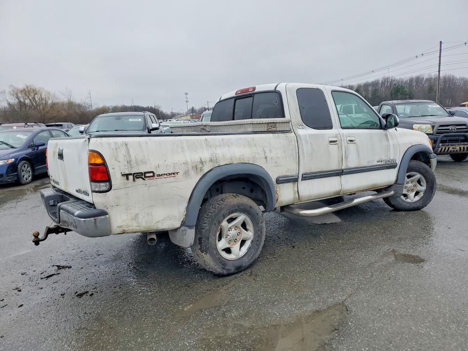 2001 Toyota Tundra SR5
