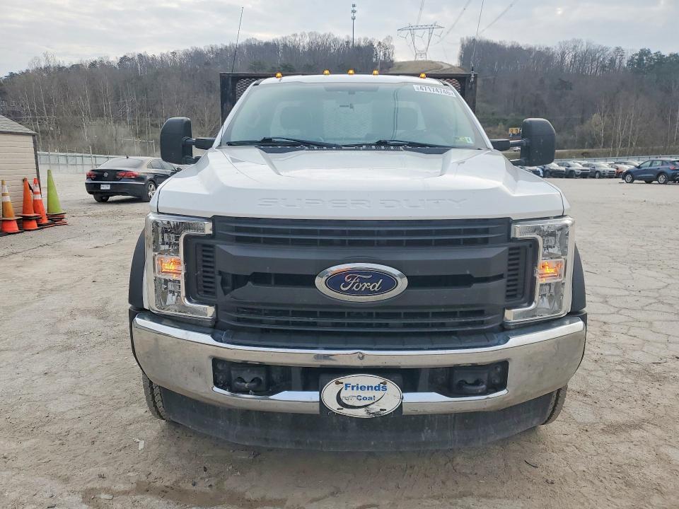 2018 Ford F450 Super Duty