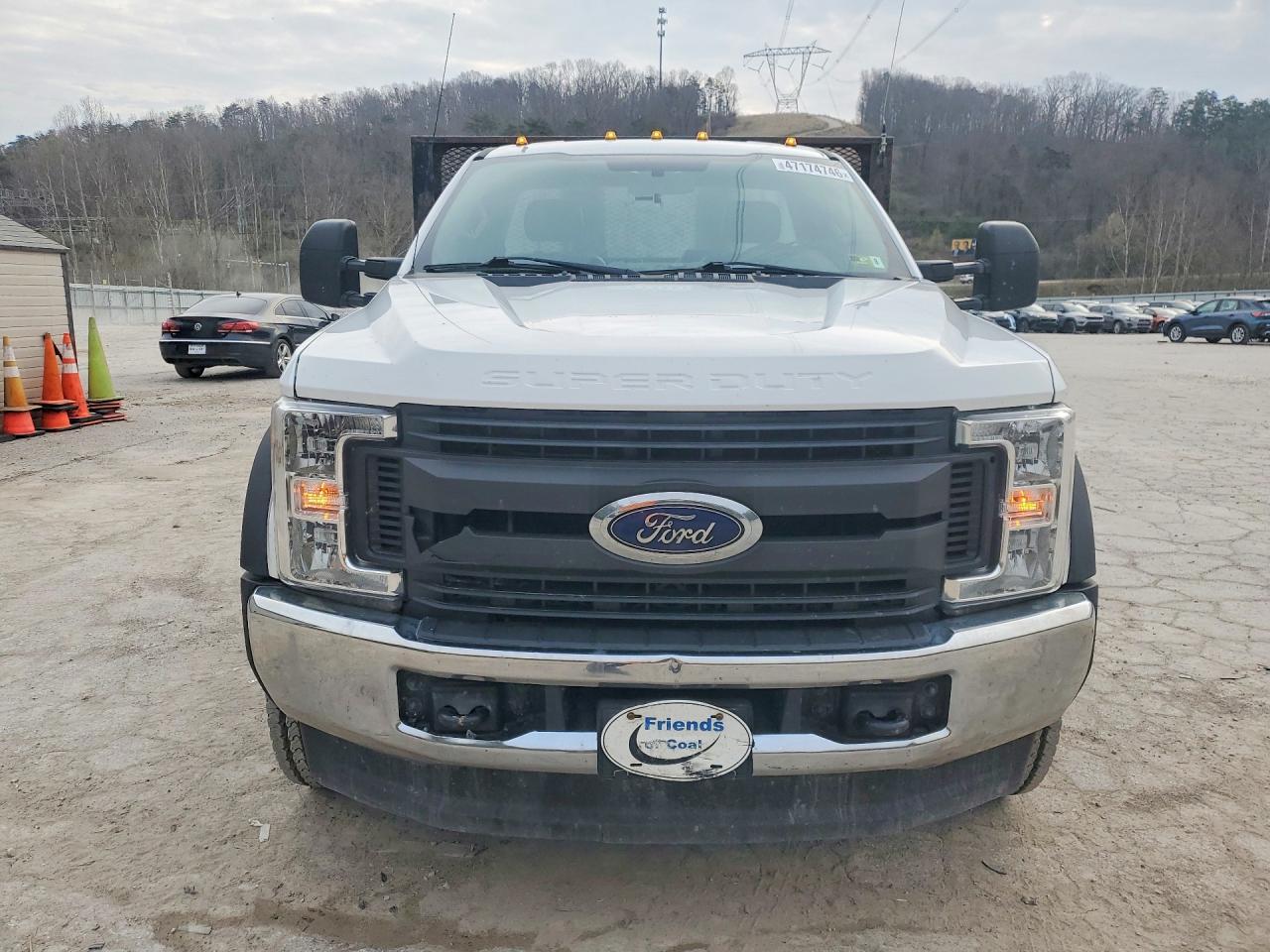 2018 Ford F450 Super Duty
