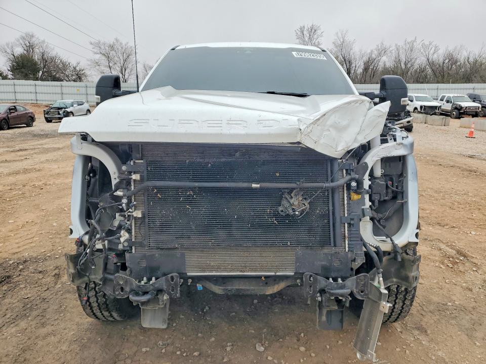 2026 Ford F250 Super Duty