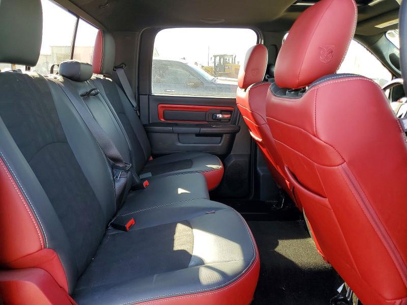 2016 Dodge RAM 1500 Rebel