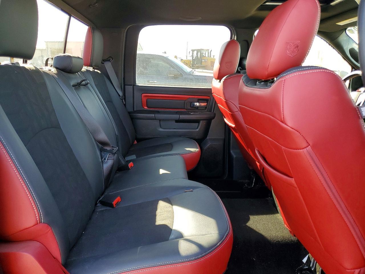 2016 Dodge RAM 1500 Rebel