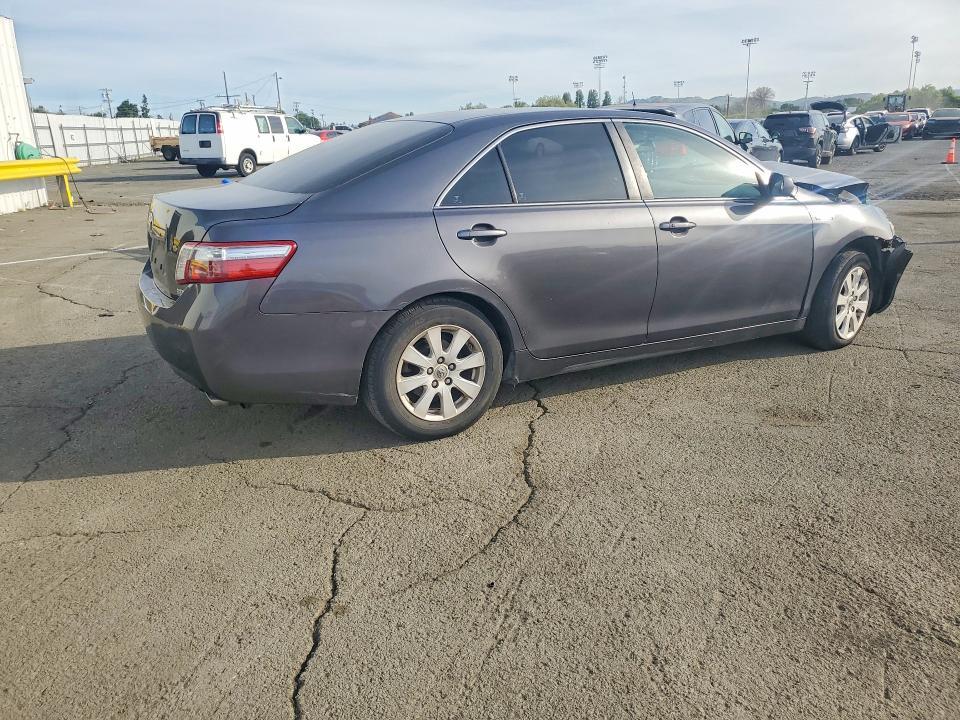 2007 Toyota Camry Hybrid Base