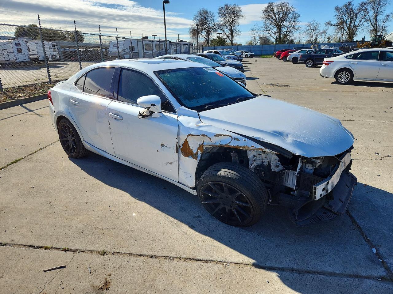 2015 Lexus Is 250 Base