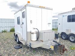 Salvage trucks for sale at American Canyon, CA auction: 2000 Pelsue Fiber Optic Splicing Trailer