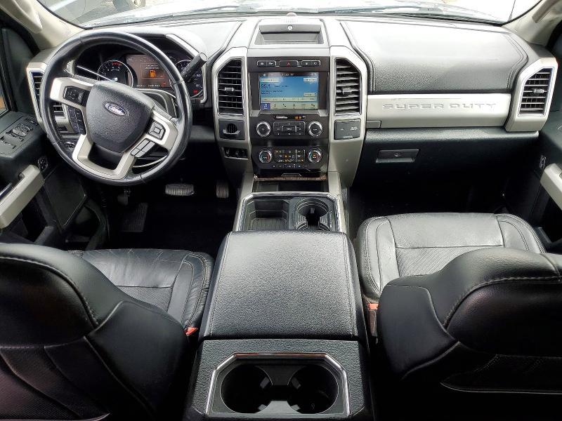 2019 Ford F350 Super Duty