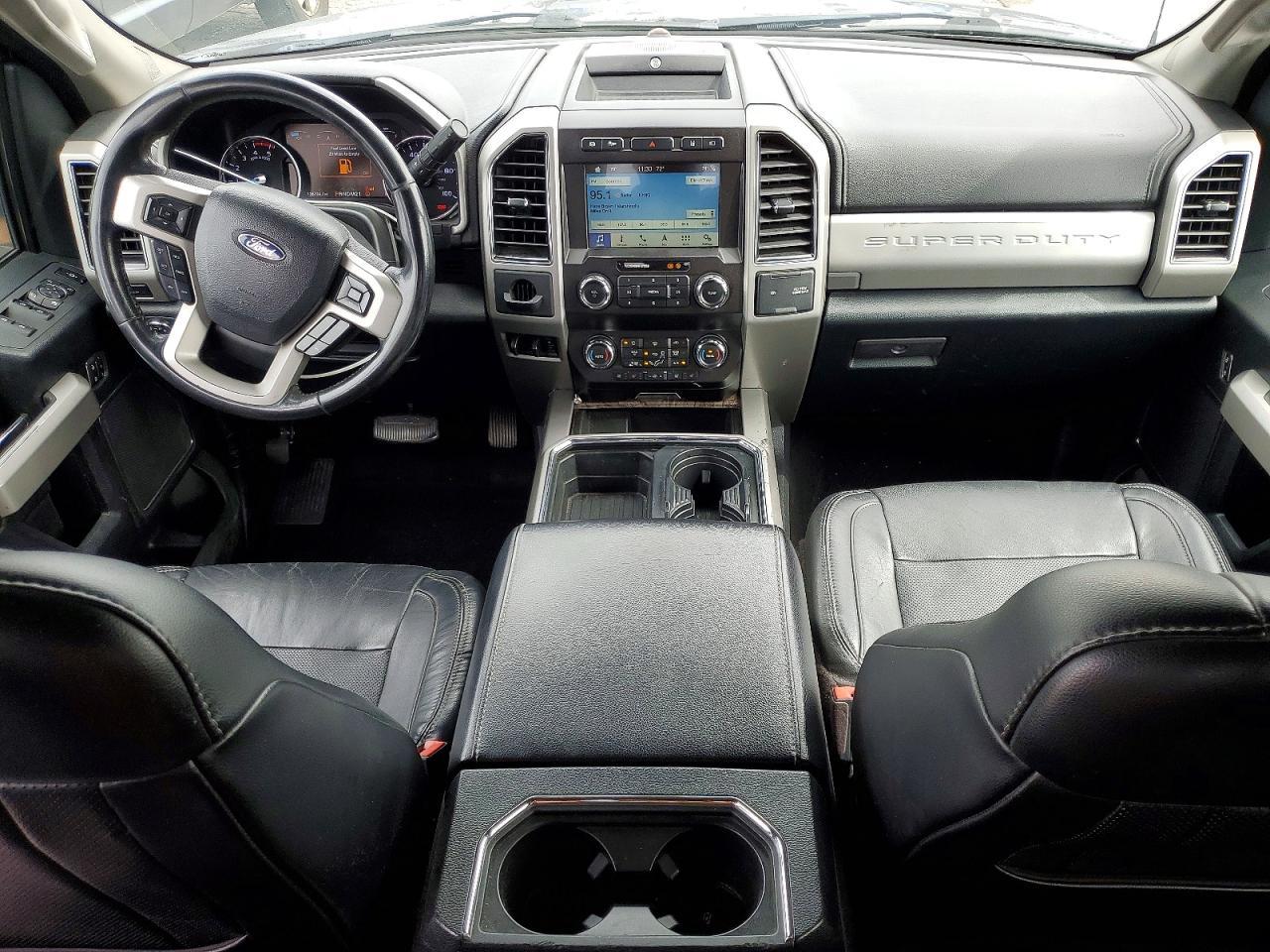 2019 Ford F350 Super Duty