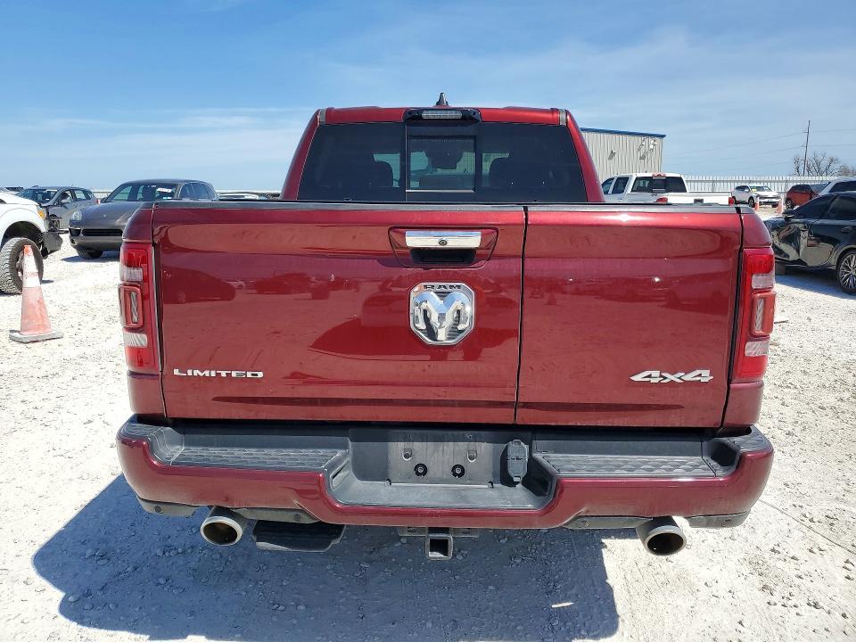 2022 Dodge RAM 1500 Limited