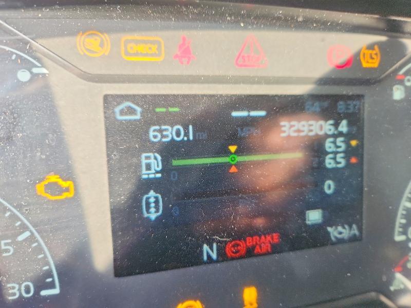 2023 Volv O VNL Semi Truck