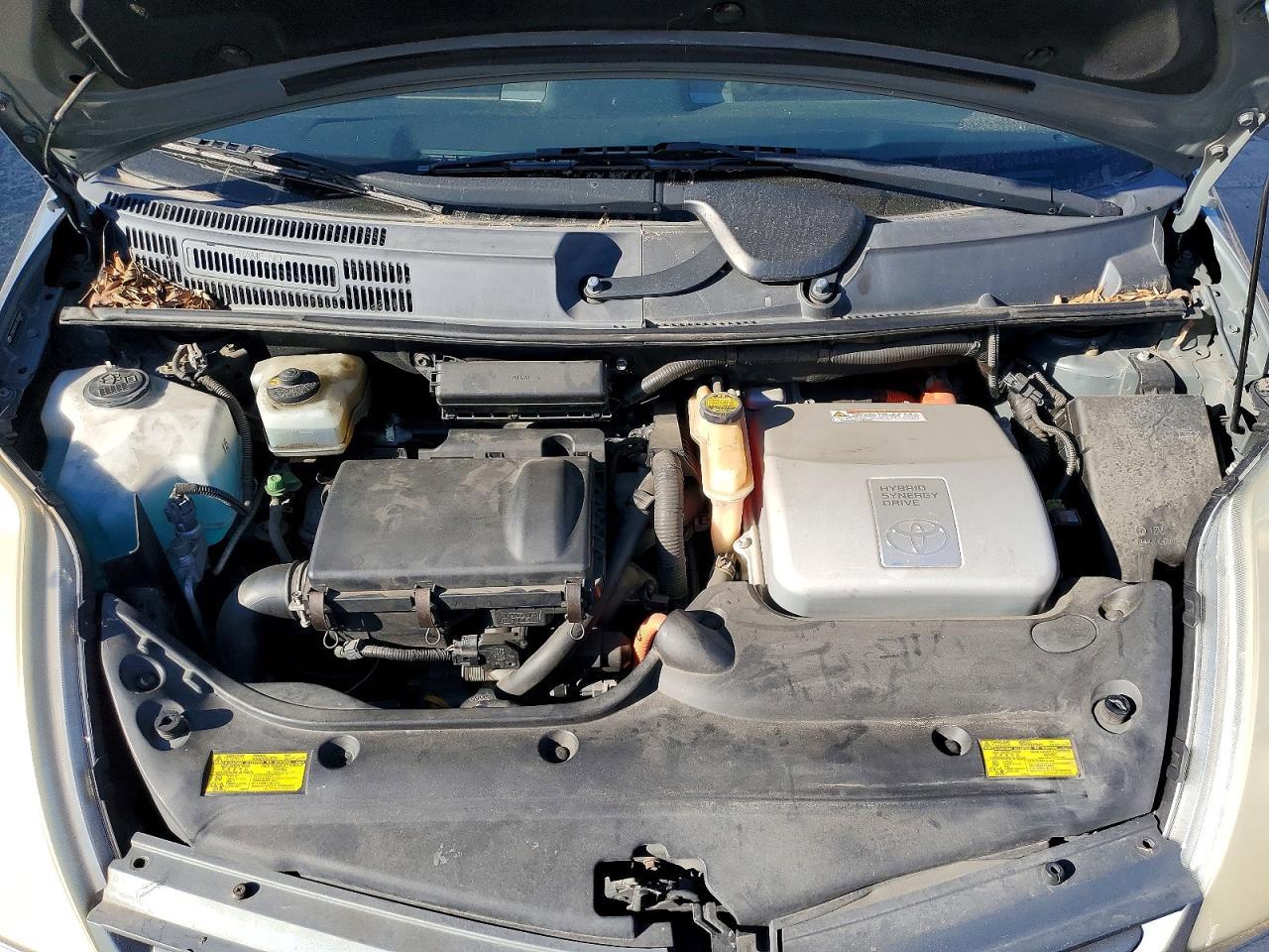 2005 Toyota Prius Base