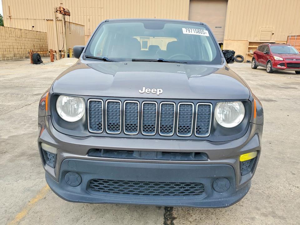 2019 Jeep Renegade Sport