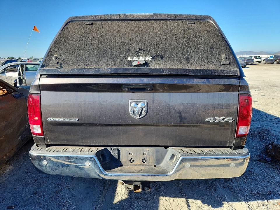 2016 Dodge RAM 1500 SLT