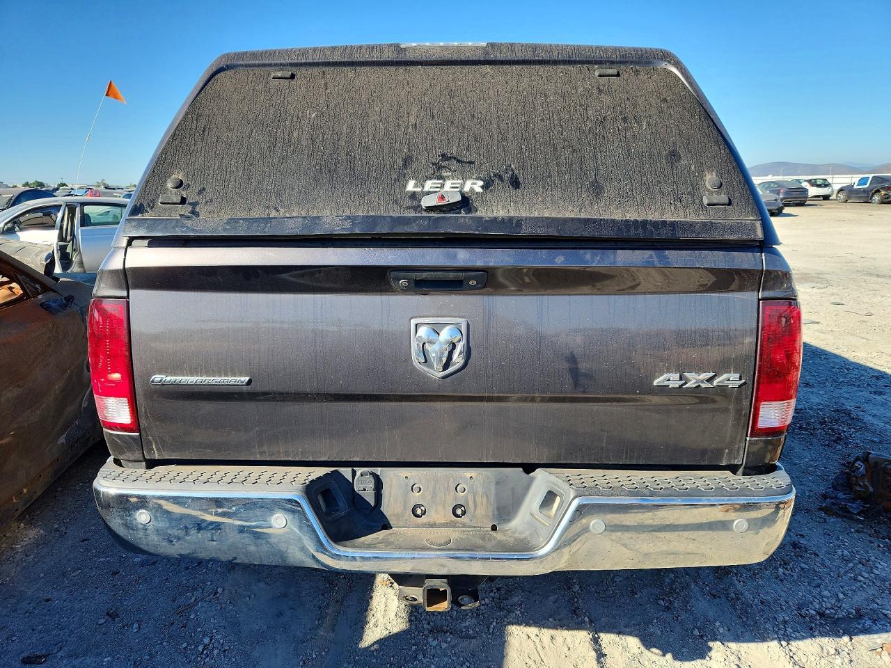 2016 Dodge RAM 1500 SLT