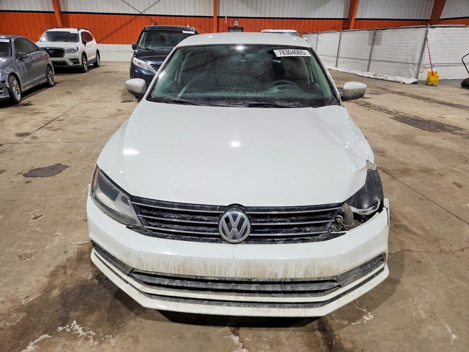 2015 Volkswagen Jetta Base