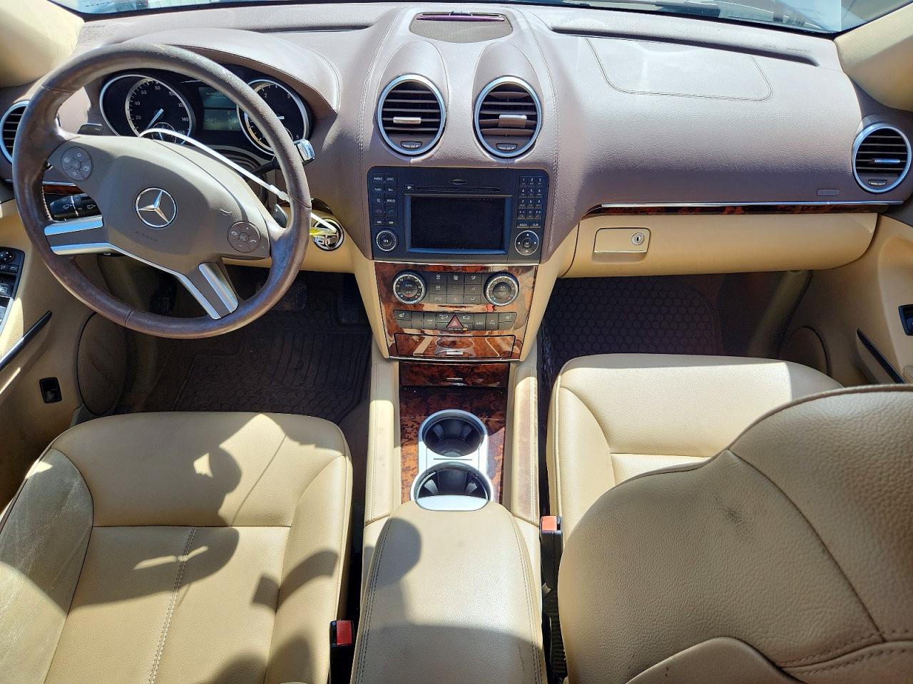 2010 Mercedes-Benz Gl 350 Bluetec